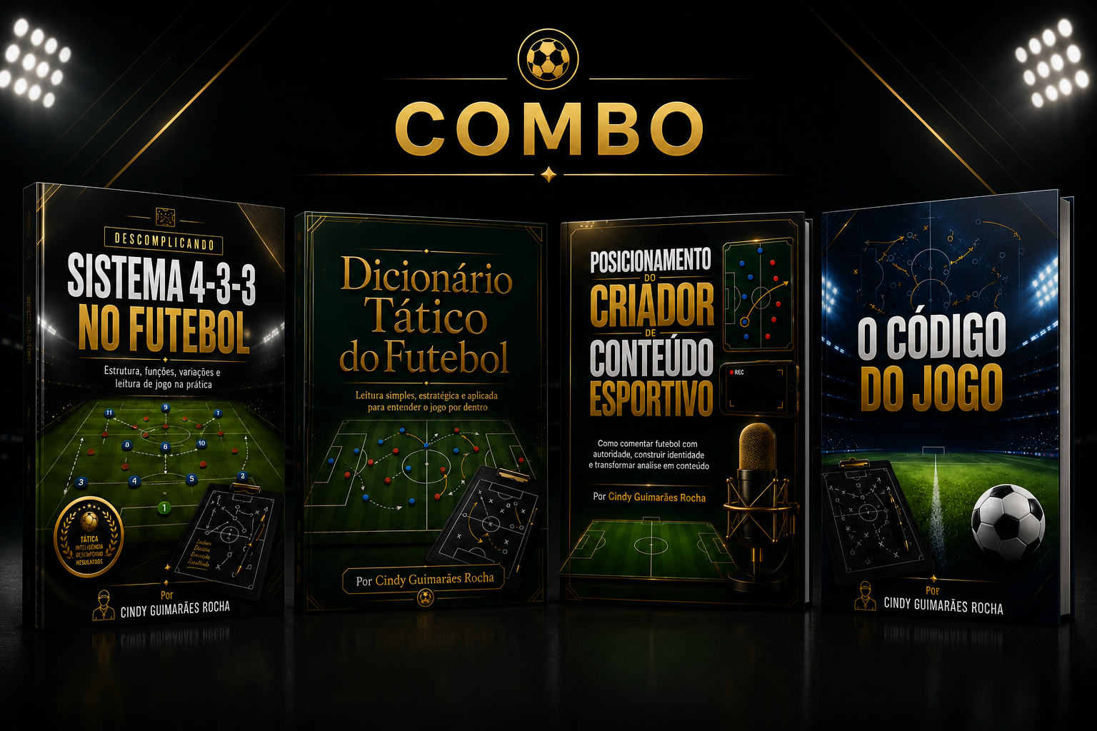 Combo Fundamentos da Análise Tática